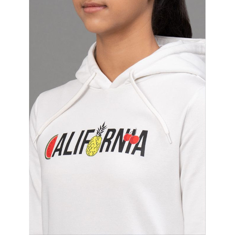 Off White Hoodie for Girls