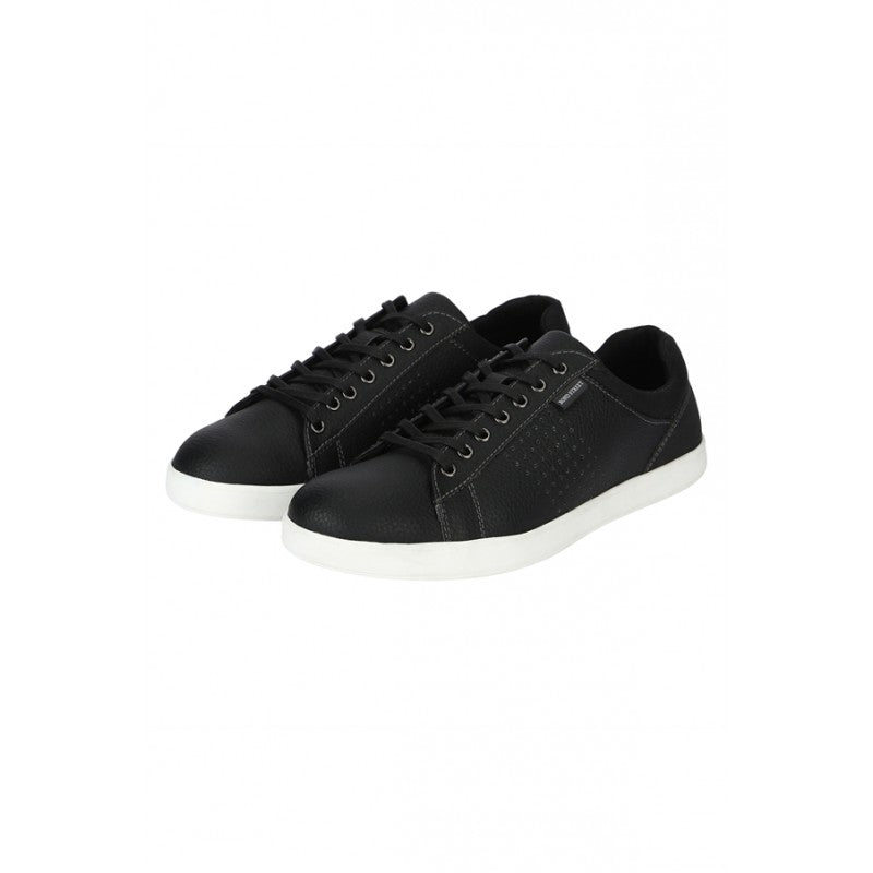 Bond Street by RedTape Men Black Sneakers