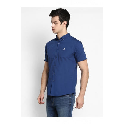 Mens Mid Blue Shirt