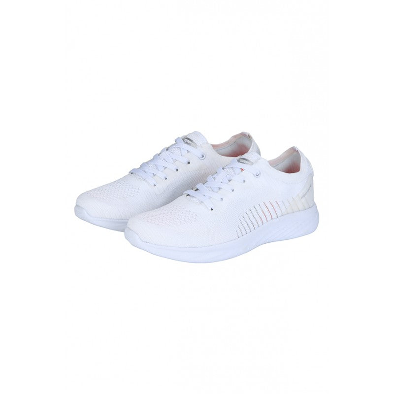 RedTape Men White Walking Shoes