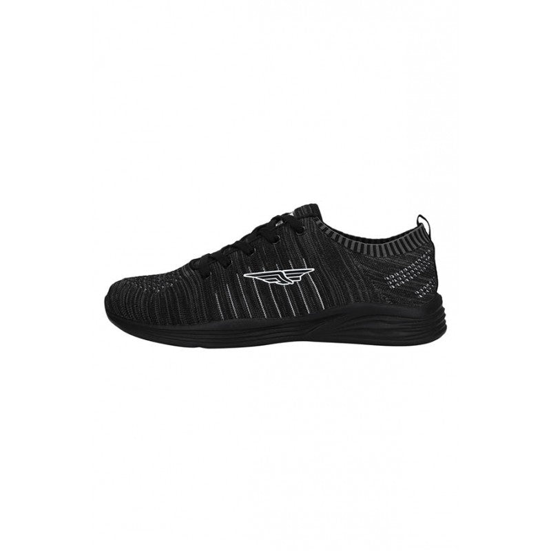 RedTape Men Black Running Shoes