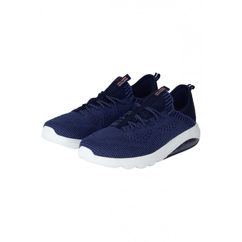 Men Blue Walking Shoes