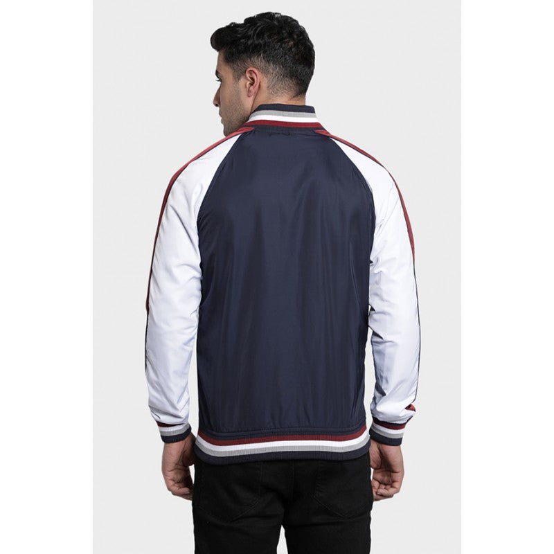 Mens Navy/Red Jacket