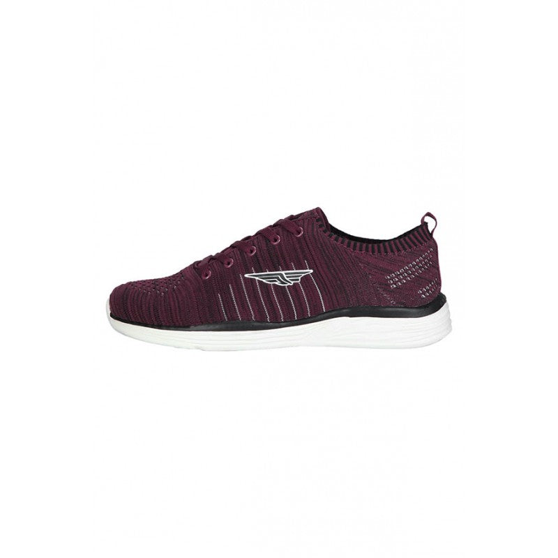 RedTape Men Burgundy Running Shoes