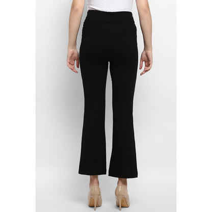 Women Black Jegging