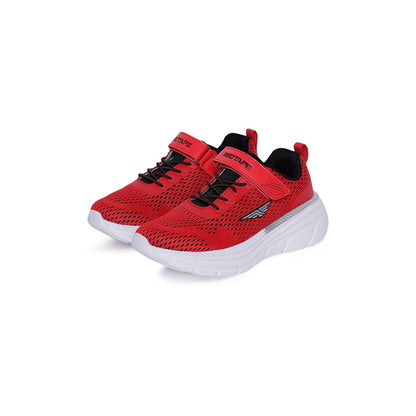 RedTape Unisex Kids Red Sports Shoes