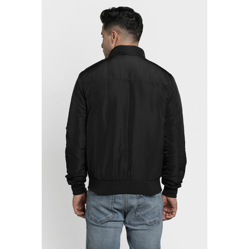 Mens Black Jacket