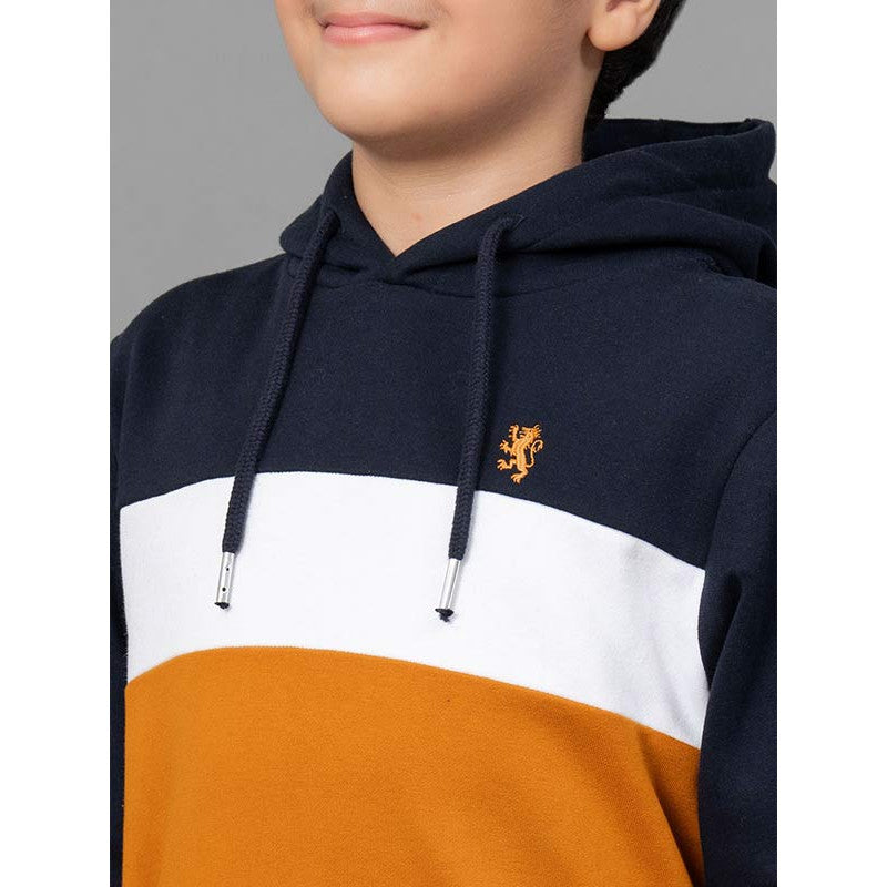 Dark Navy Hoodie for Boy