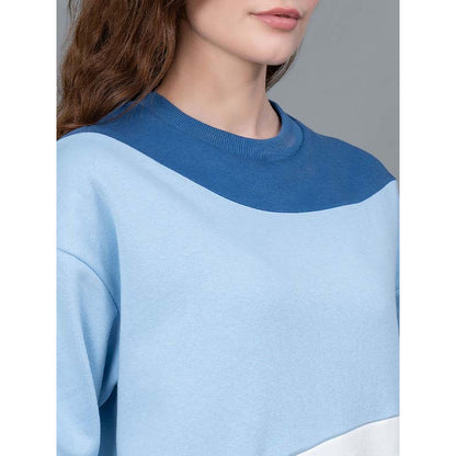 RedTape Casual Sweatshirt for Women | Comfortable with Stylish Design