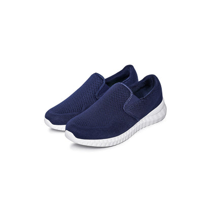 Bond Street by RedTape Men Navy Walking Shoes