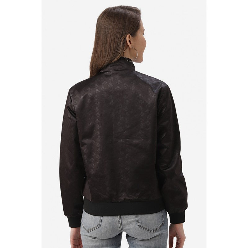 Women Black Jacket