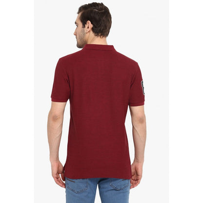 Mens Garnet T Shirt