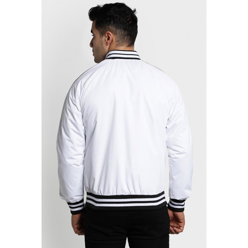 Mens White Jacket