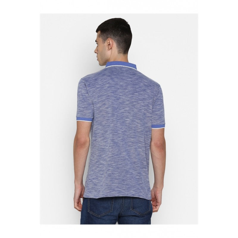 Mens Blue T Shirt