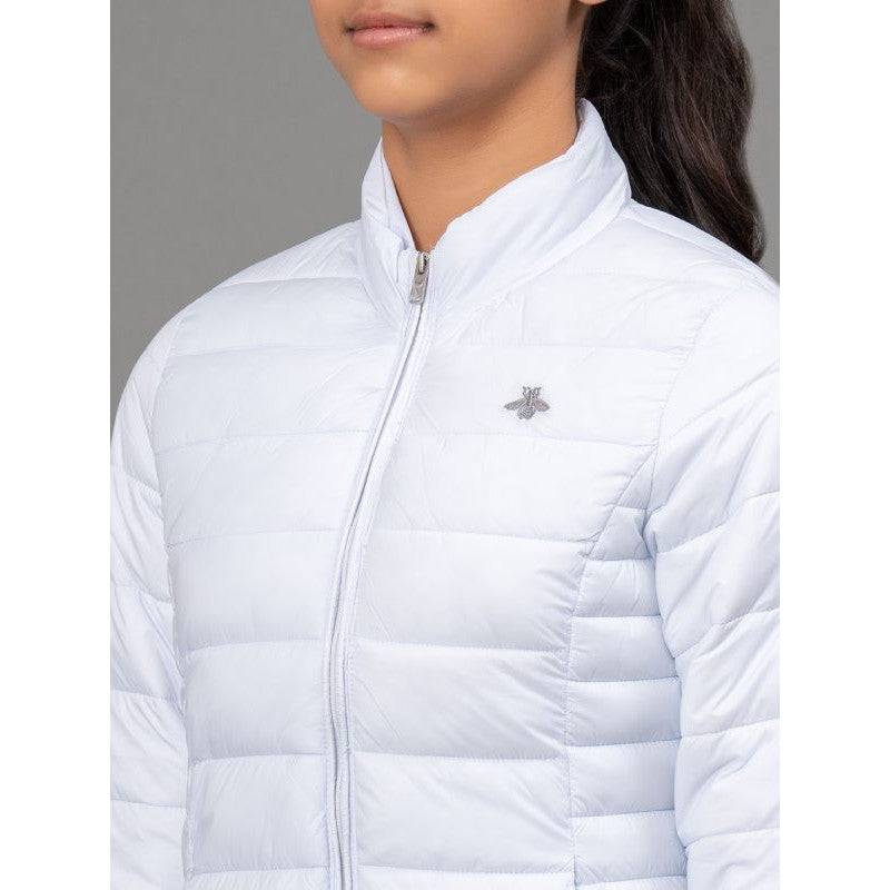 White Jacket for Girls