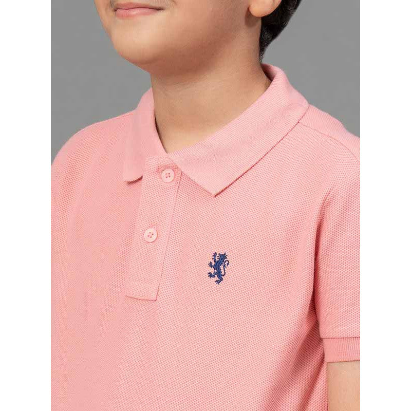 Coral Haze T-Shirt for Boys