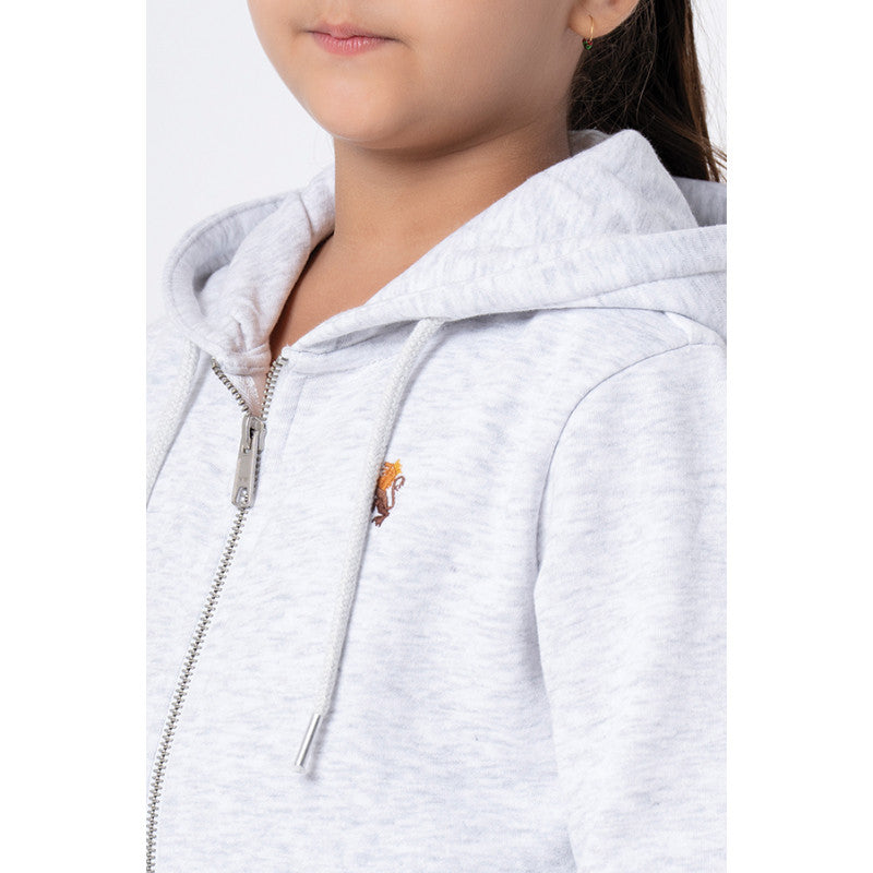 Light Grey Melange