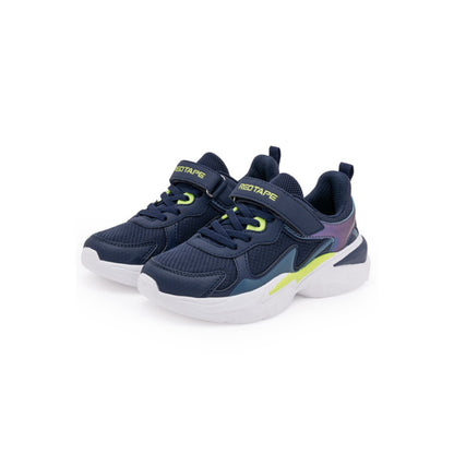 RedTape Kids-Unisex Navy Walking Shoes