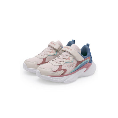 RedTape Kids-Unisex Pink Walking Shoes