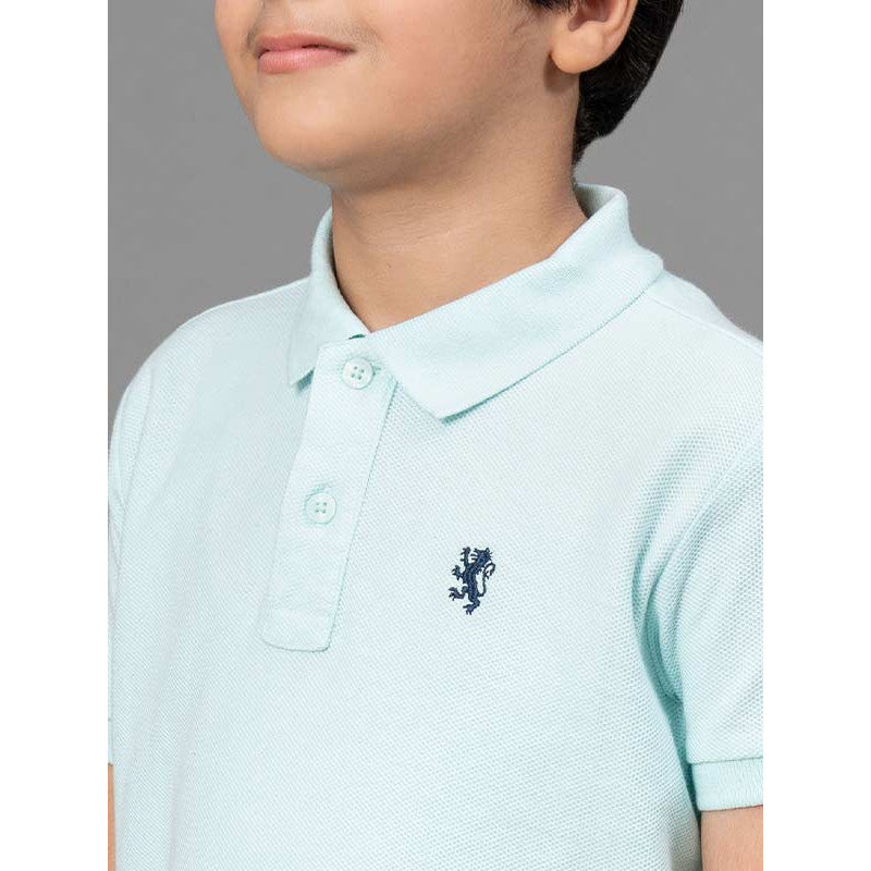 Arctic Blue T-Shirt for Boys