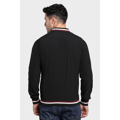 Mens Black Jacket