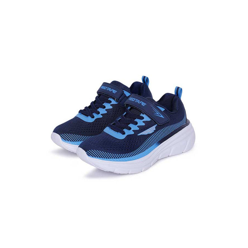 RedTape Unisex Kids Navy Sports Shoes