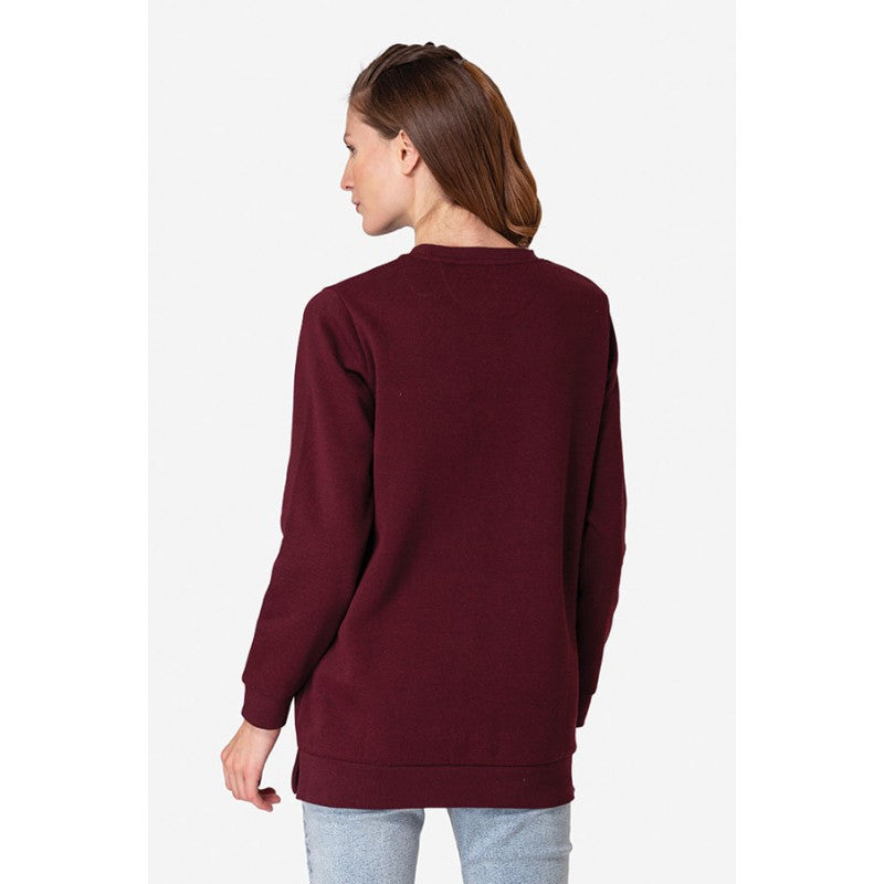 Maroon