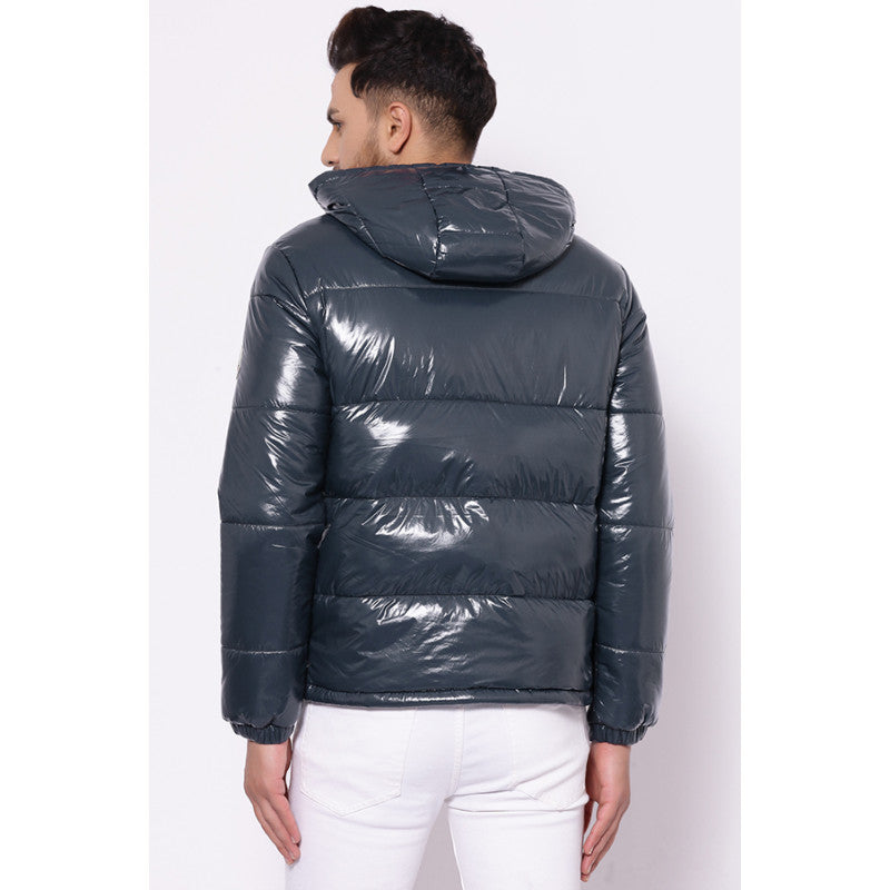 Men's Teal Jacket