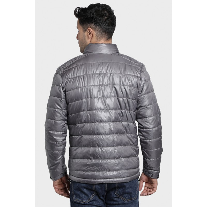 Mens Grey Jacket