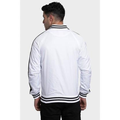 Mens White Jacket