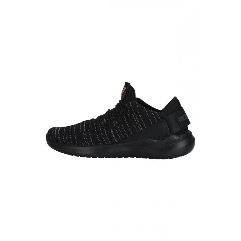 Men Black Walking Shoes
