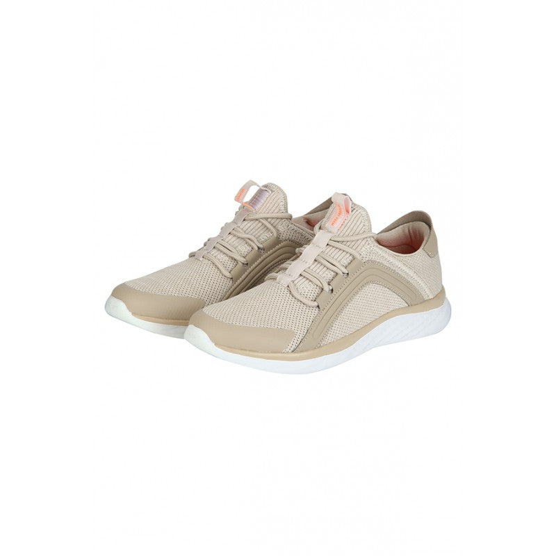 Men Beige Walking Shoes