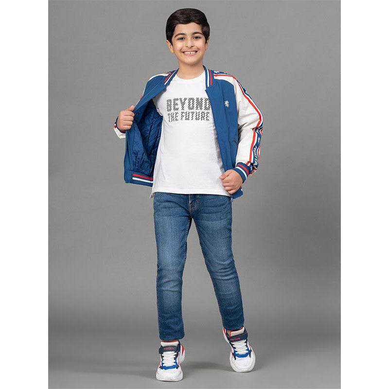 Navy Jacket for Boys