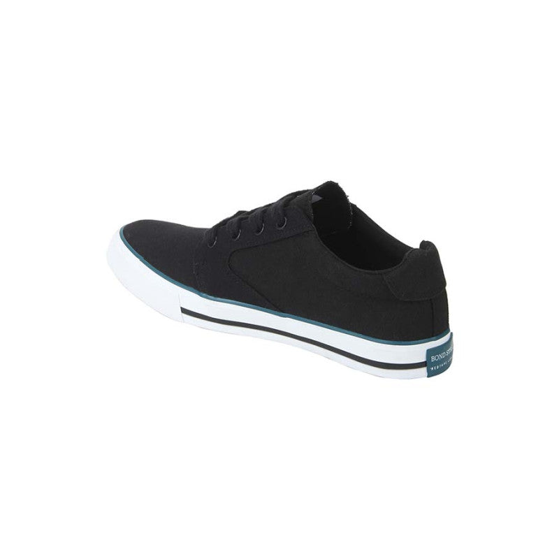 Bond Street by RedTape Men Black Sneakers