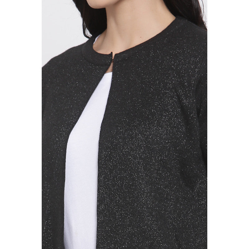 Women Black Sweater