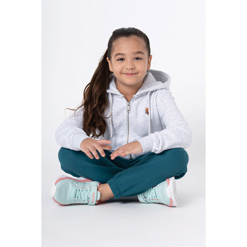 Light Grey Melange