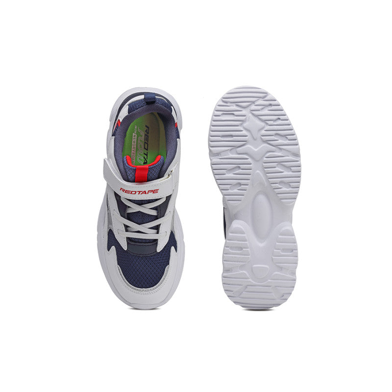 White And Navy