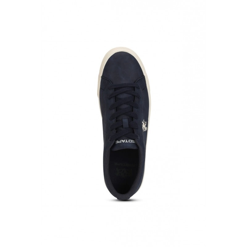 Men Navy Sneakers