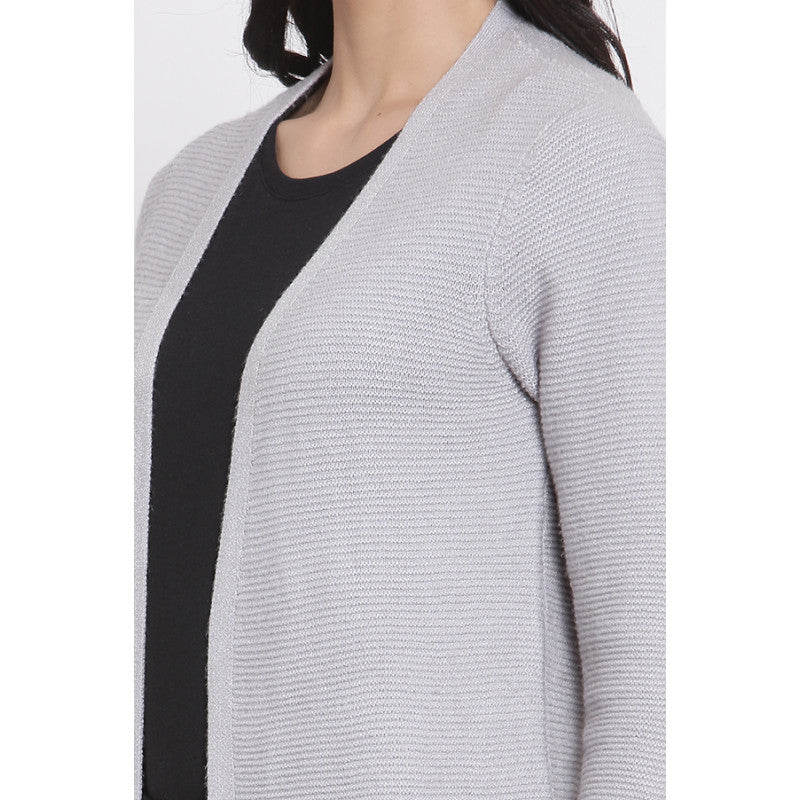 Women's Grey Sweater