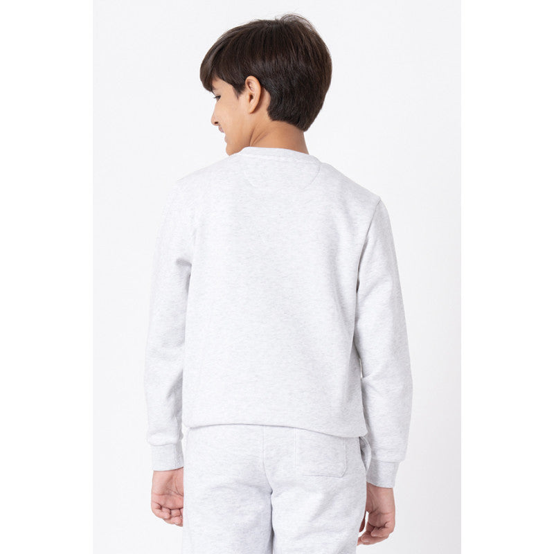 Light Grey Melange