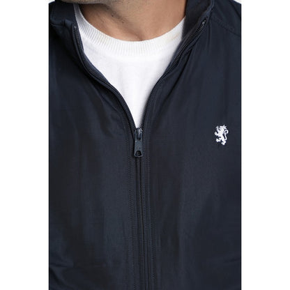 Mens Navy Jacket