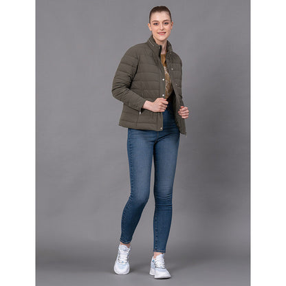 RedTape Casual Jacket for Women | Stylish, Cozy and Comfortable