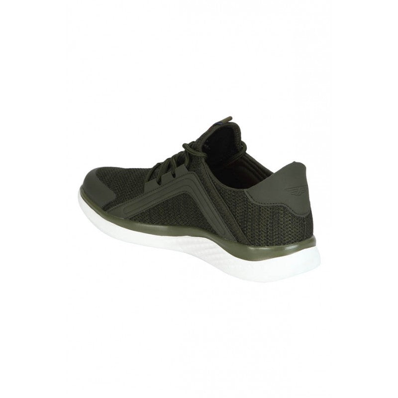 Men Khaki Walking Shoes
