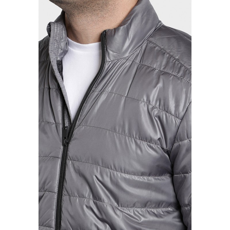 Mens Grey Jacket