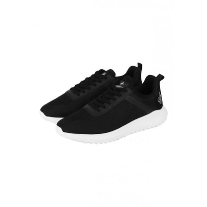 Bond Street by RedTape Men Black Walking Shoes