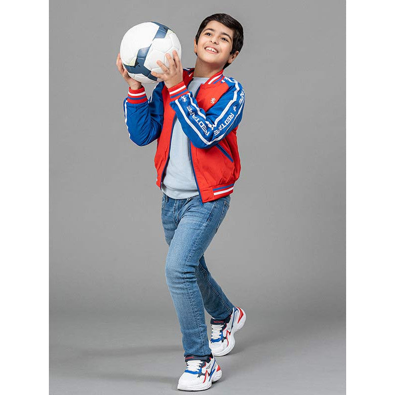 Red Jacket for Boy