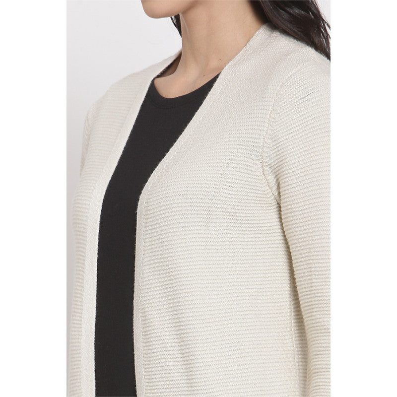 Women's Off White Sweater