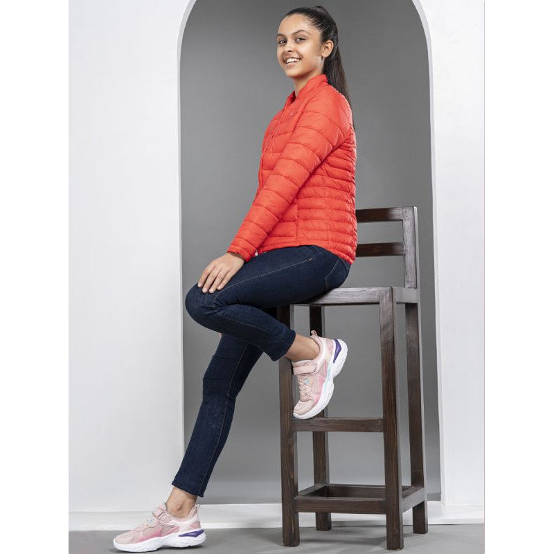 Red Jacket for Girls