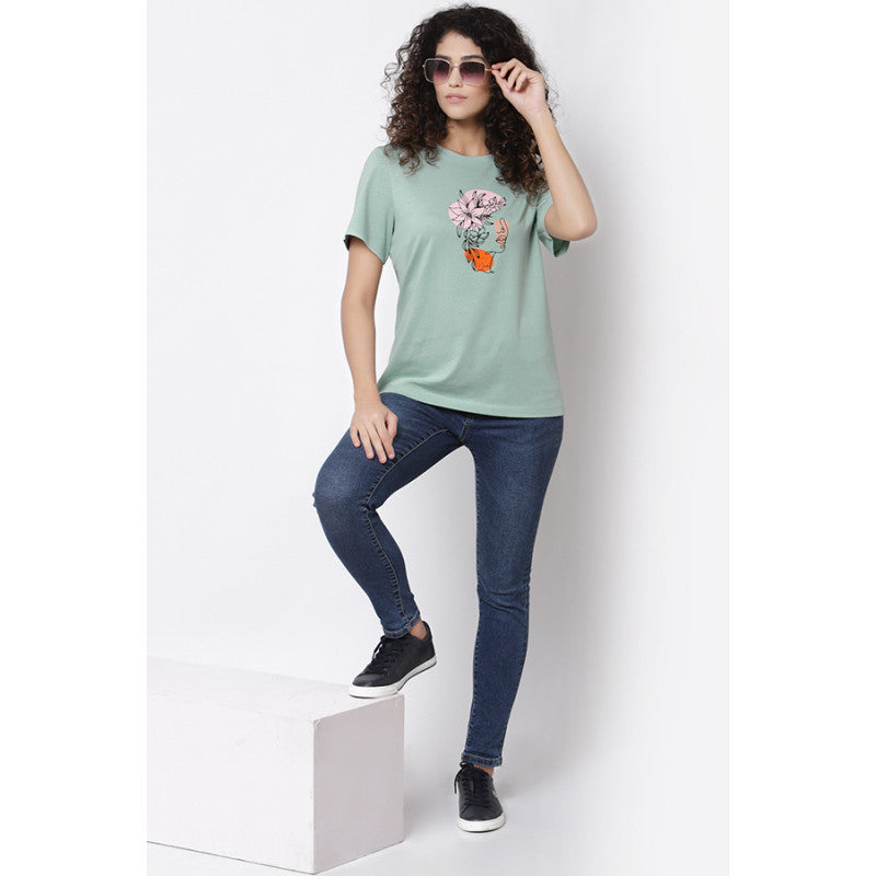 Pastel Green