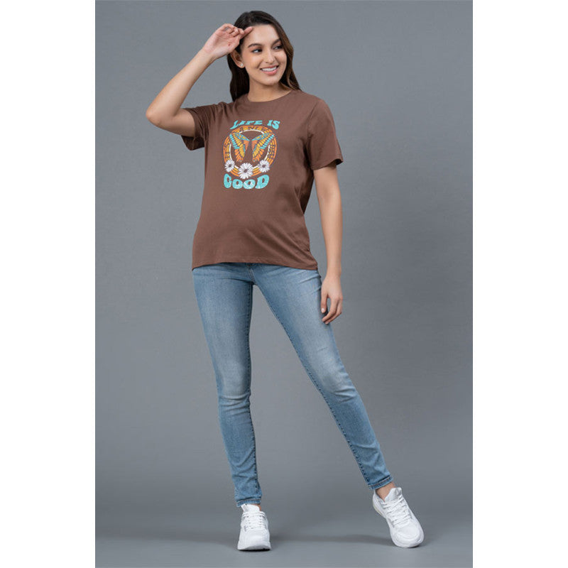  Wood Brown